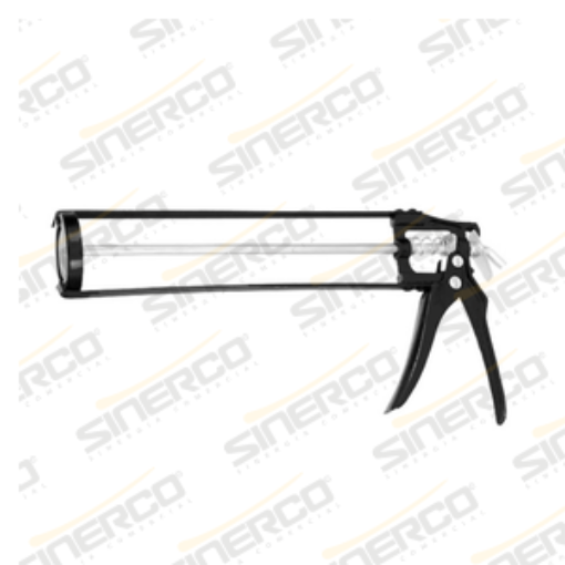 Imagen de PISTOLA SELLADORES 2 HASTES TEKBOND 300ML NEGRO