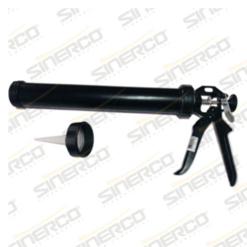 Imagen de PISTOLA SELLADORES SACHET TEKBOND 400-600ML NEGRO