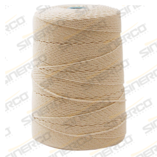 Imagen de PIOLA DE ALGODON #30 - CONTENIDO APROXIMADO 1 KG