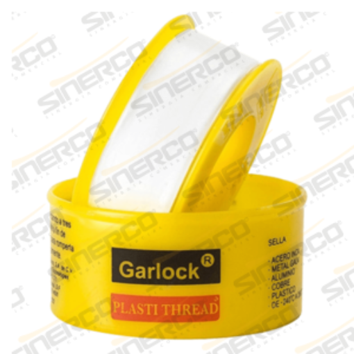 Imagen de CINTA TEFLON 3/4" X 13.20 MTS GARLOCK PREMIUM