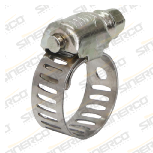 Imagen de ABRAZADERA SINFIN MINI INOXIDABLE #06