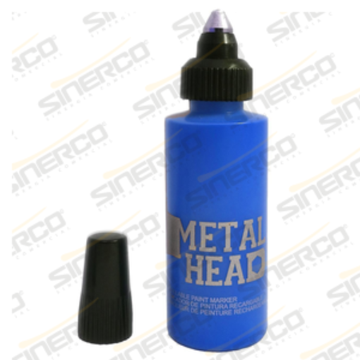 Imagen de METALHEAD AZUL U-MARK