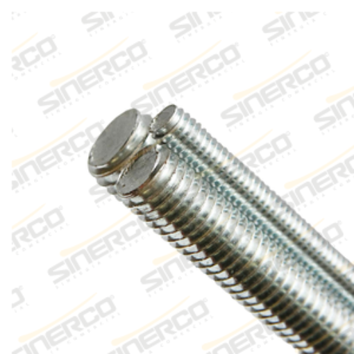 Imagen de VARILLA ROSCADA GALVANIZADA 3MTO 1/2"