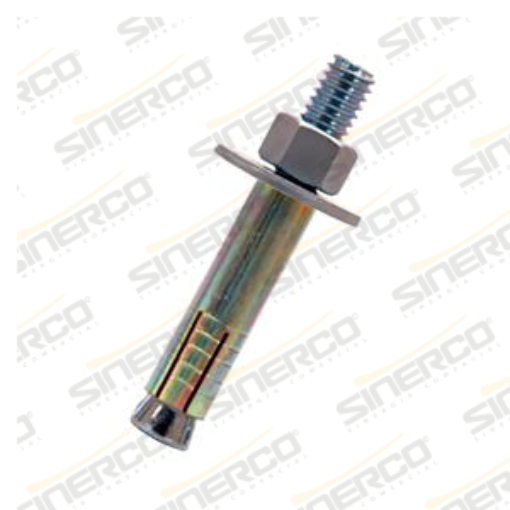 Imagen de TAQUETE TX DE 3/8" X 3" PAQ. C/100 PZAS