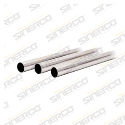 Imagen de TUBO REDONDO CROMADO PARA CLOSET 1" DIA. X 6.00MTS
