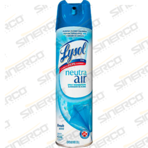 Imagen de LYSOL AER N AIR FRESH 10OZ