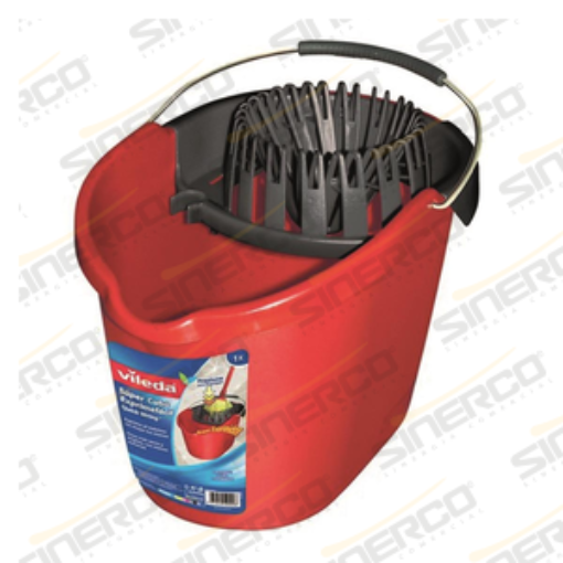 Imagen de CUBO VILEDA SUPER BIONICO 10 LT