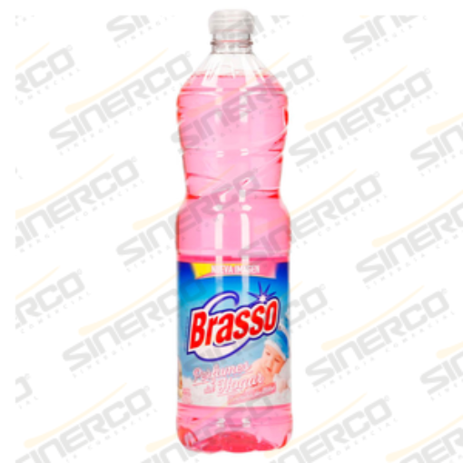 Imagen de BRASSO AROMAS 900ML TERNURA BEBE