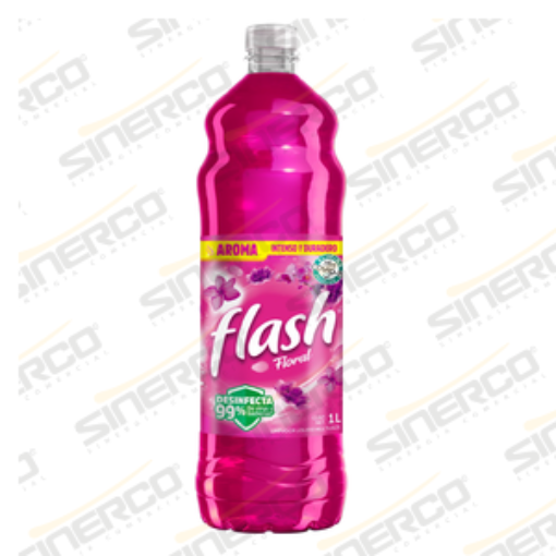 Imagen de FLASH  FLORAL 1000ML.