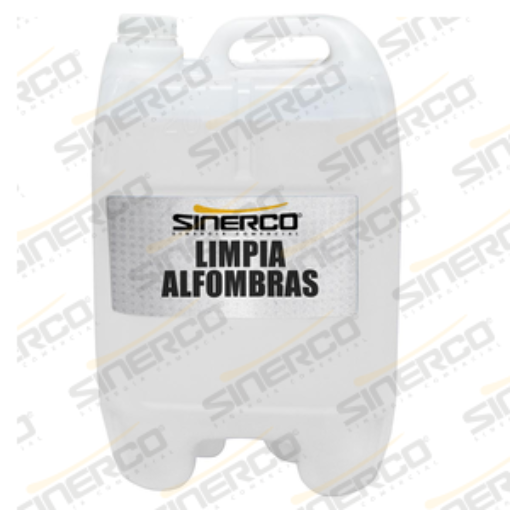 Imagen de SINERCO   LIMPIA ALFOMBRAS PORRÓN     