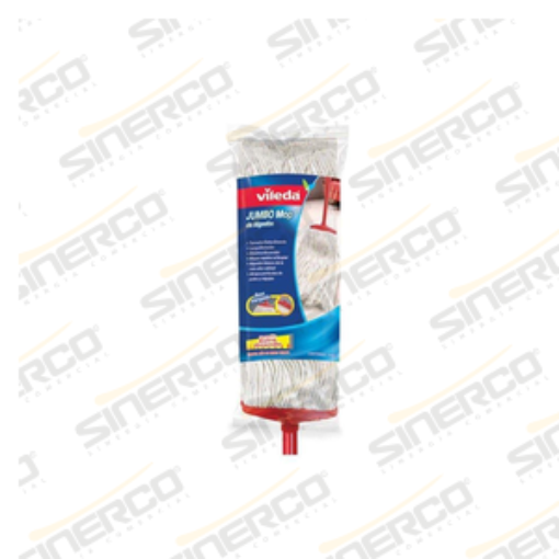 Imagen de REPUESTO MOP VILEDA JUMBO ALGODON