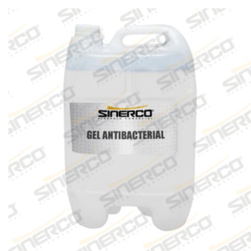Imagen de SINERCO   GEL ANTIBACTERIAL PORRÓN     