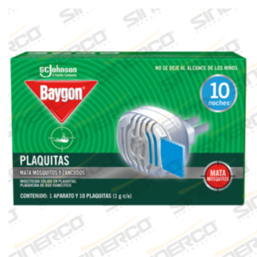 Imagen de BYGN MATS STRTR+MATS 10CT/12 MX