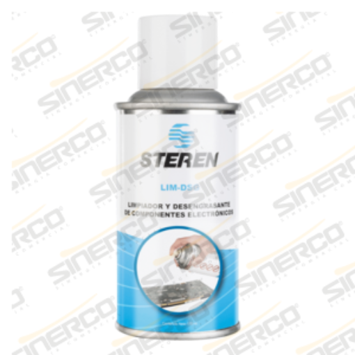 Imagen de LIMPIADOR Y DESENGRASANTE COMPONENTES ELECTR 170ML