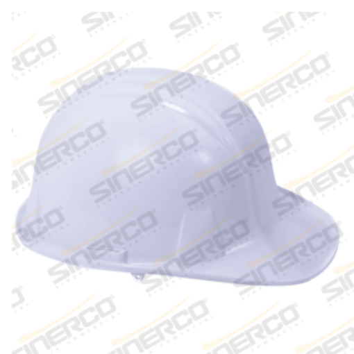 Imagen de CASCO BLANCO DE INTERVALOS 4 PUNTOS MUNDIAL-INFRA