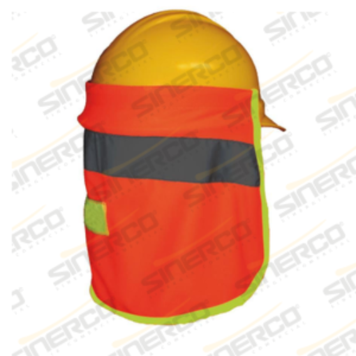 Imagen de CUBRE NUCA PARA CASCO