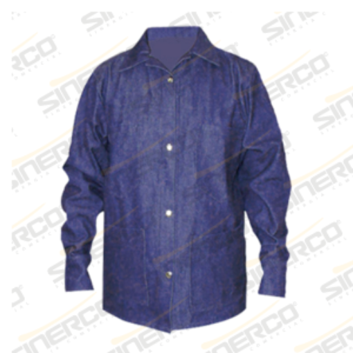 Imagen de CAMISA MEZCLILLA CABALLERO T.L
