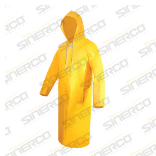 Imagen de GABARDINA DRY DROP SELLADA CORTA TALLA G