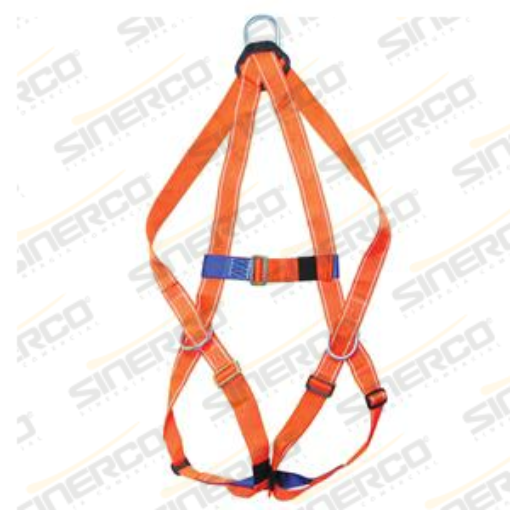 Imagen de ARNES DE SEGURIDAD 3 ARGOLLAS