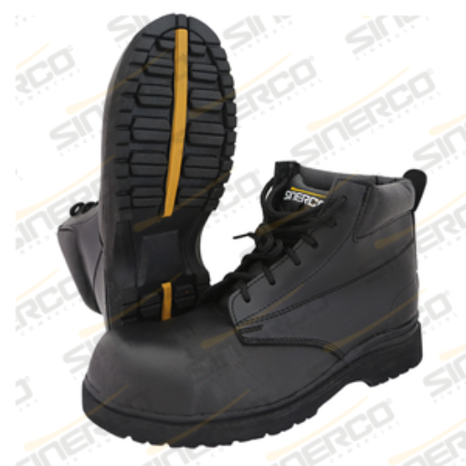Imagen de ZAPATO SEGURIDAD OPERADOR TIPO 02 #02