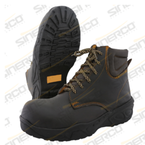 Imagen de ZAPATO SEGURIDAD INTERMEDIO TIPO 01 #04