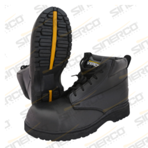 Imagen de ZAPATO SEGURIDAD OPERADOR TIPO 02 #05