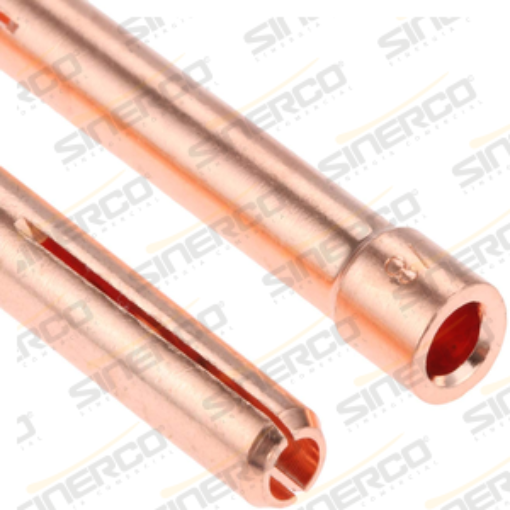 Imagen de MORDAZA 1/8" PARA GAS ARGON 10N25