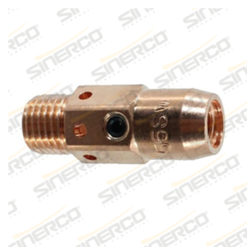 Imagen de DIFUSOR DE GAS 55H TIPO TWECO 3/32 - 7/16" 500A