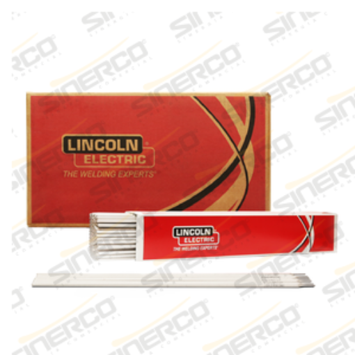 Imagen de LINCOLN JETWELD E7018 GRIS 5/32" X 18" CAJA C/20KG