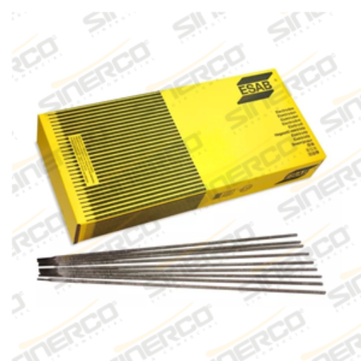 Imagen de ESAB 9018-M 1/8" X 14" CAJA CON 20 KGS.