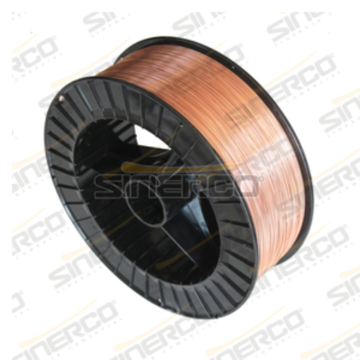 Imagen de LINCOLN MICROALAMBRE ER70S-6 CHAMPION 0.035" 15KG.