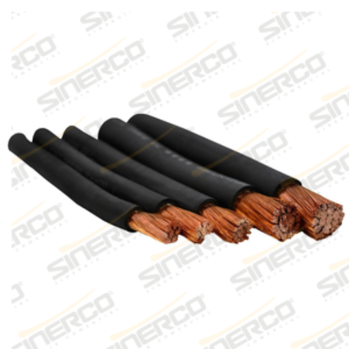 Imagen de CABLE PORTAELECTRODO 4/0 AWG ROLLO 100MT CLASE K