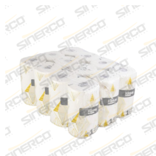 Imagen de KCP 92124 KLEENEX SERVITOALLA JUMBO 125 HD 12 ROLLOS
